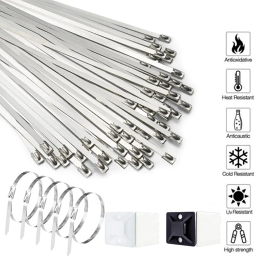 🔥😍 SALE 49% OFF!🔥304 stainless steel tie