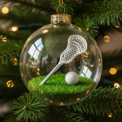 🎁Hot Sale 50% OFF ⚾ Sports Holiday Ornament