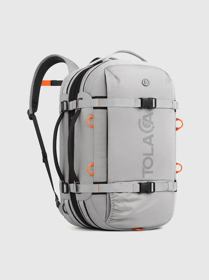 Tolaccea Mlife 03 | 40L-50L Expandable 360° Laptop TSA Travel Laptop Backpack (124)