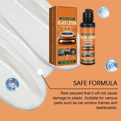 🎉Auto Plastic Restorer Kit