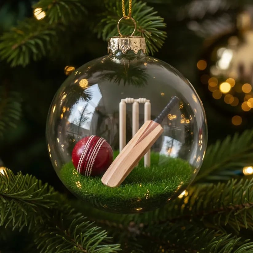 🎁Hot Sale 50% OFF ⚾ Sports Holiday Ornament