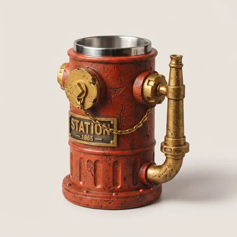 Firefighter Coffee Mug