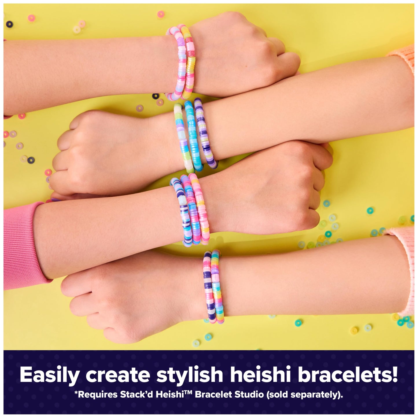 Bracelet Maker with Bead Accessory Pack