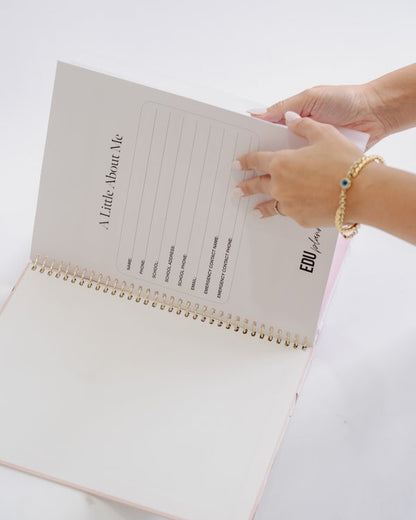 📊 2027 Weekly Teacher Planner👩‍🏫