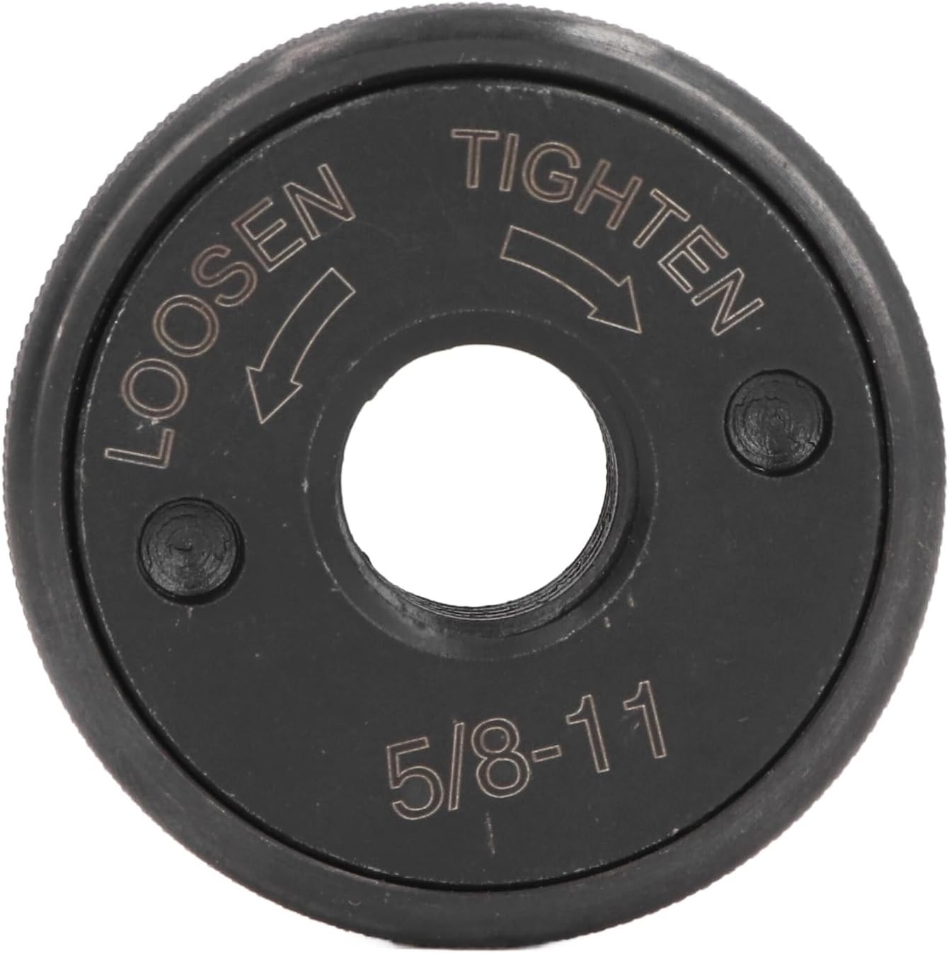 🔥HOT SALE🔥🏆Flash Sale⚡ 50K+ SOLD! Almost Gone💥5/8‐11 Angle Grinder Flange Nut