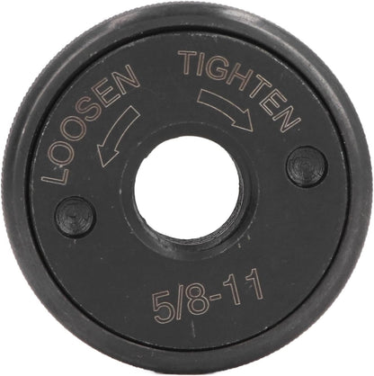 🔥HOT SALE🔥🏆Flash Sale⚡ 50K+ SOLD! Almost Gone💥5/8‐11 Angle Grinder Flange Nut