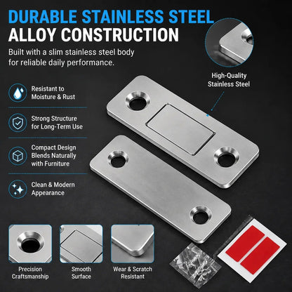 🧲 Magnetic Door Catch