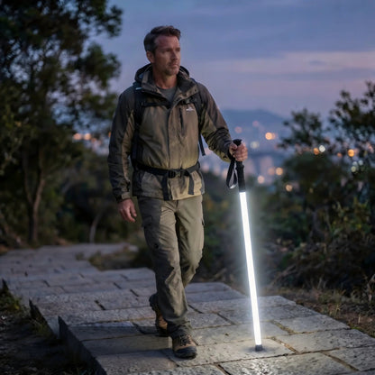 Laser Saber LED Trekking Pole