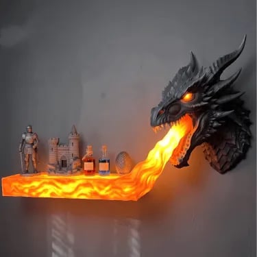 🔥🐲The Dragonfire Shelf📚
