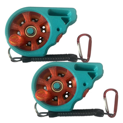 🔥HOT SALE🔥Portable Rodless Pocket Fishing Reel Device