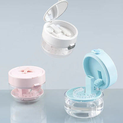 🔥2026 Hot Sale 50% OFF🔥All-in-One Retainer Storage Case