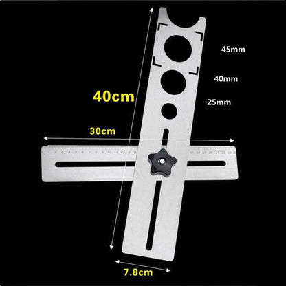 📢📢49% OFF !! ⏰Portable Hole Locator For Ceramic Tiles