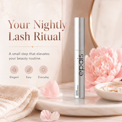 Eyelash Growth Serum – Fuller, Longer Lashes | Daily Lash Enhancing Treatment