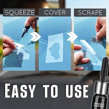 ~Cracks'Gone Glass Repair Kit (New Formula)