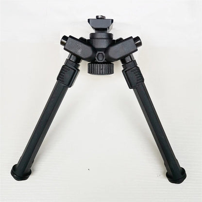 360 Swivel Bipod Rifle Pillar
