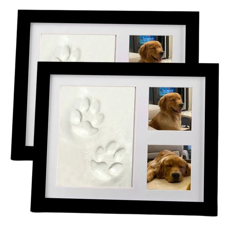 DIY Baby Hand & Footprint Kit