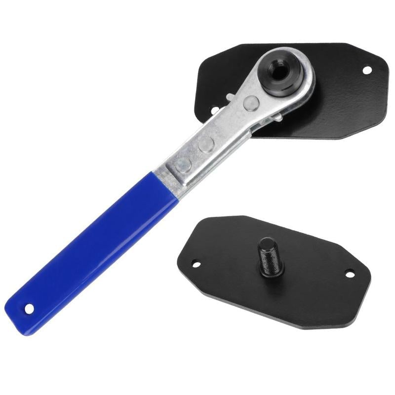 🚗 360° Rotating Ratchet Brake Caliper Tool