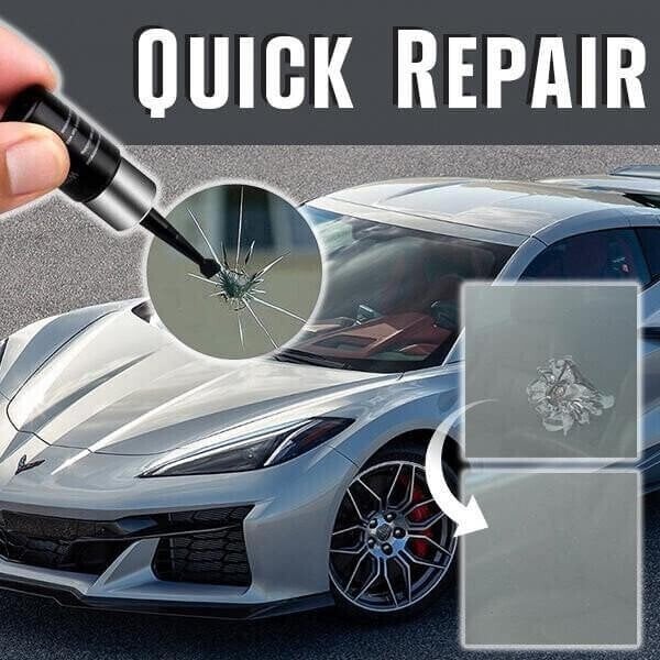 ~Cracks'Gone Glass Repair Kit (New Formula)