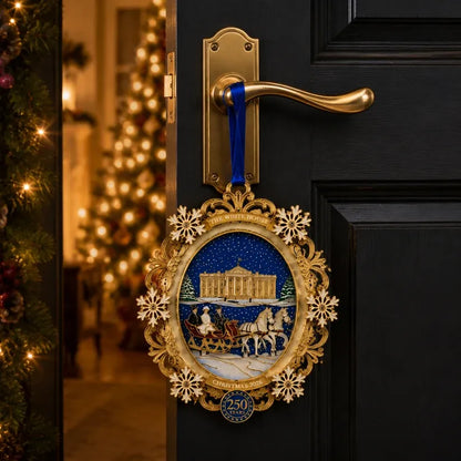 2026 White House Christmas 250th Anniversary Ornament