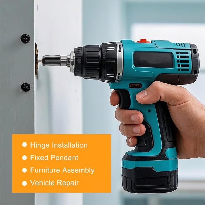 🔥🛠️Strong Magnetic Screw Ring