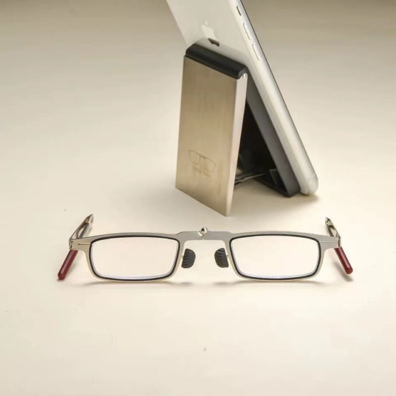 Portable Folding Pocket Reading Glasses