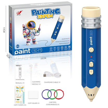 3D Pen Set for Kids