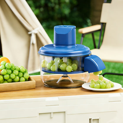 🔥LAST DAY 50% OFF - Universal Automatic Peeler | The Smart Kitchen Gadget That Peels Fruits & More In Seconds