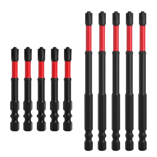 FPH2 lmpact Screwdriver Bit Set(10Pcs)