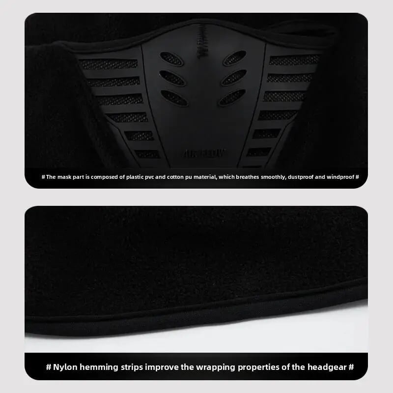 🔥Hot Sale 50% OFF🔥Balaclava Ski Face Mask Winter Windproof Warm Mask 3D Design Breathable Bandana