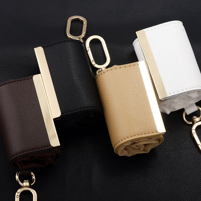 🔥LAST DAY SALE 49% OFF-👜✨Foldable Shopping Bag Keychain Eco-Friendly Reusable Tote Bag