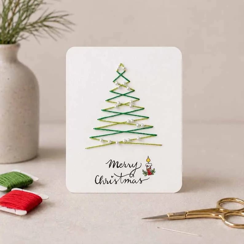 🎄Last Day 50% OFF - Merry & Bright Christmas DIY Kit (6 pcs)