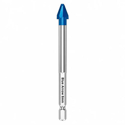 🔩✨ Carbide Eccentric Drill Bit – Sharp Hex-Shank Multi-Surface Drilling with Cleaner, Crack-Reduced Results