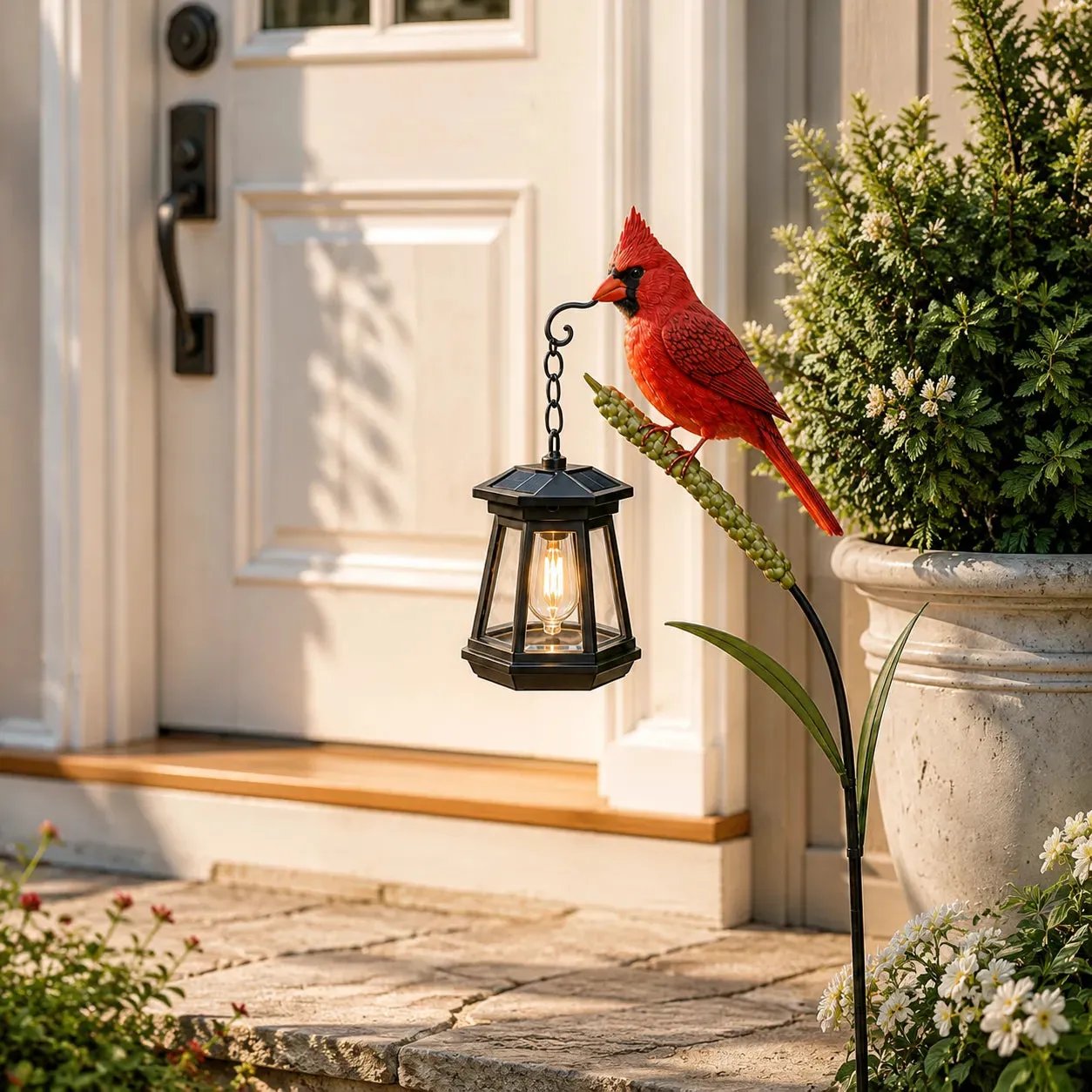 🐦More Than A Garden Lantern - A Gift Filled With Love, Comfort, And Beautiful Memories.