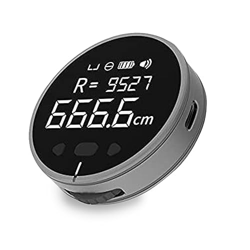 📏 Digital LCD Rolling Measuring Tape – Curves & Irregular Shapes