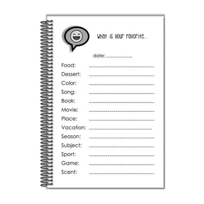 Just Between You & Me Kid – Parent-Child Back-and-Forth Journal