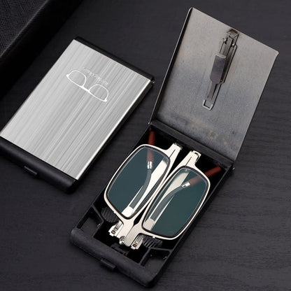 Portable Folding Pocket Reading Glasses