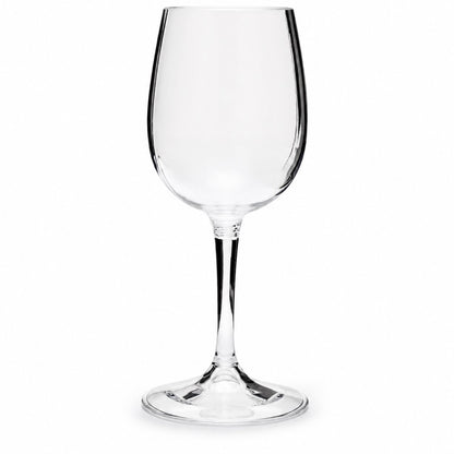 Nesting Stemmed Wine Glass Set | Shatterproof Portable Outdoor Wine Glasses 🍷🏕️