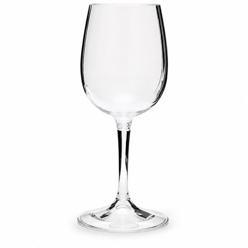 Nesting Stemmed Wine Glass Set | Shatterproof Portable Outdoor Wine Glasses 🍷🏕️