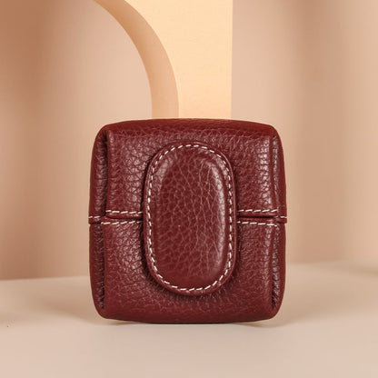 Mini Lychee Pattern Coin Purse