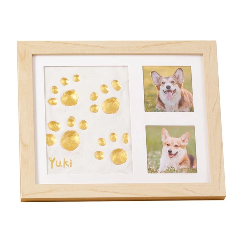DIY Baby Hand & Footprint Kit