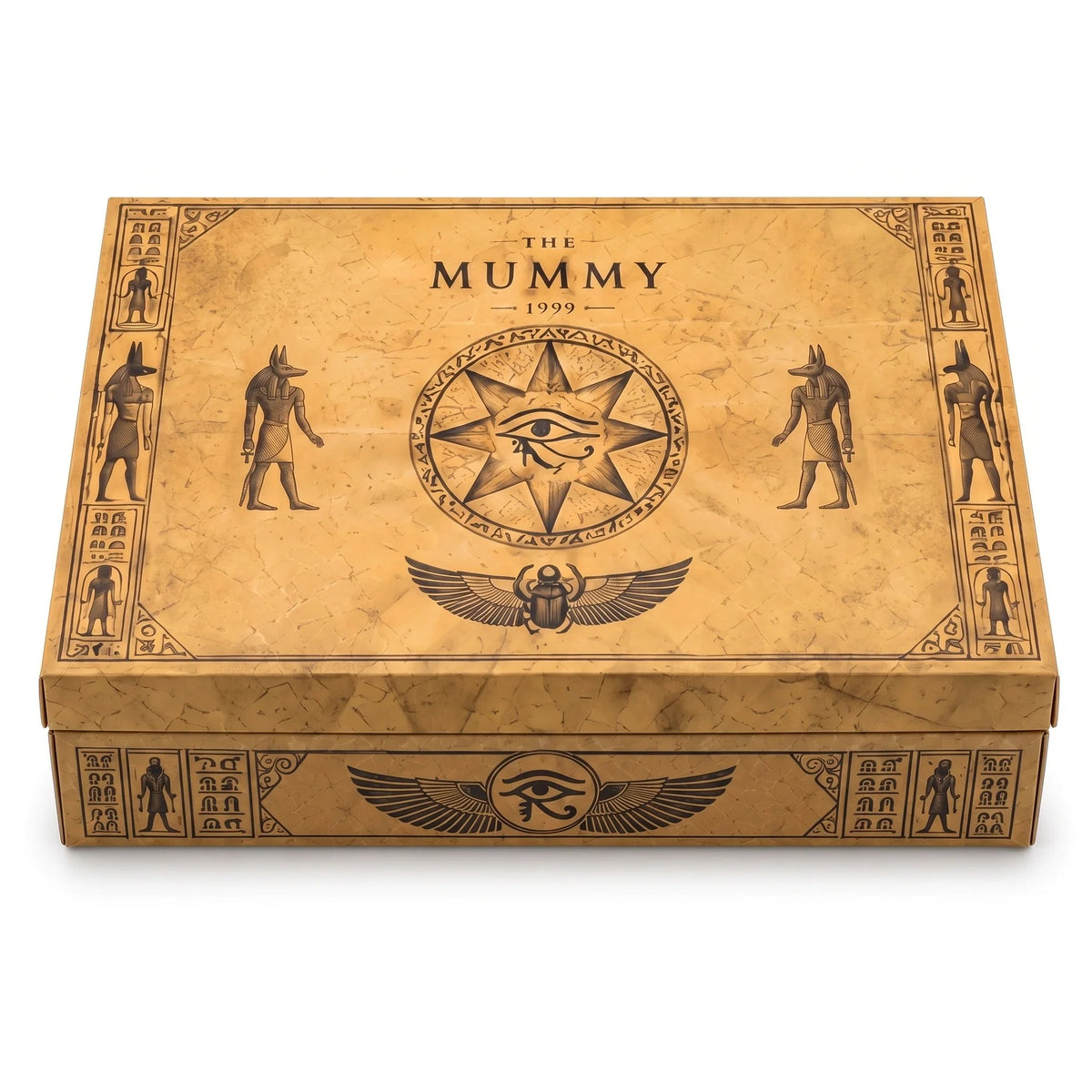 🔥LAST DAY 50% OFF - 🎁✨The Hamunaptra Countdown Advent Calendar(📦Buy 2 Free Shipping)