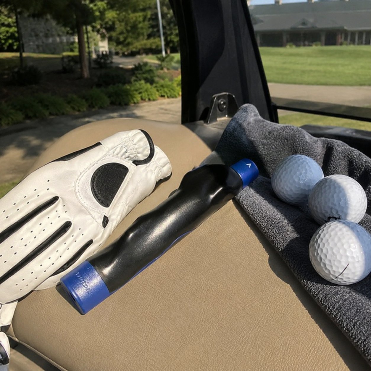 🔥Last Day 49% OFF - Golf Grip Trainer — Fix Your Grip Before It Ruins Your Swing
