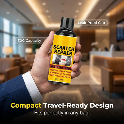 Multifunctional Scratch Repair Polish