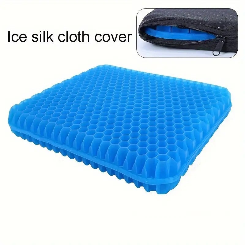 ✨LAST DAY 49% OFF❤Ergonomic Silicone Seat Cushion – Relief You Can Feel