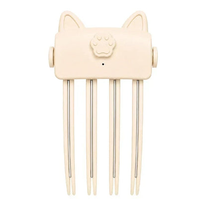 🎉48K+ Sold 💇 Wireless Heated Volumizing Root Lift Clip, Portable Travel Hair Styling Tool for Flat Fine Hair