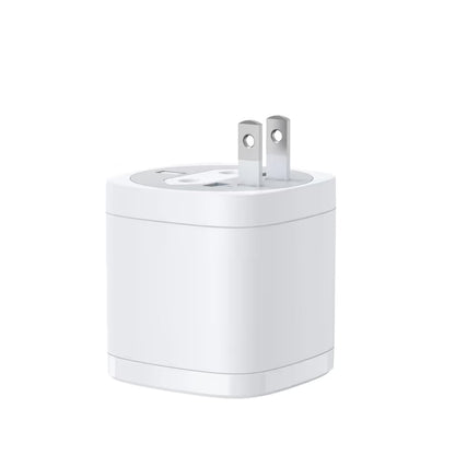 70W GaN Travel Charger – 4-in-1 Rotating US/EU/UK/AU Plug