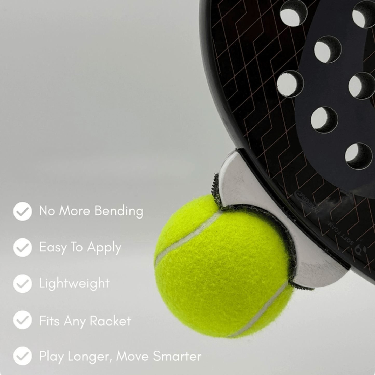 Tennis ball pickup tool🎾