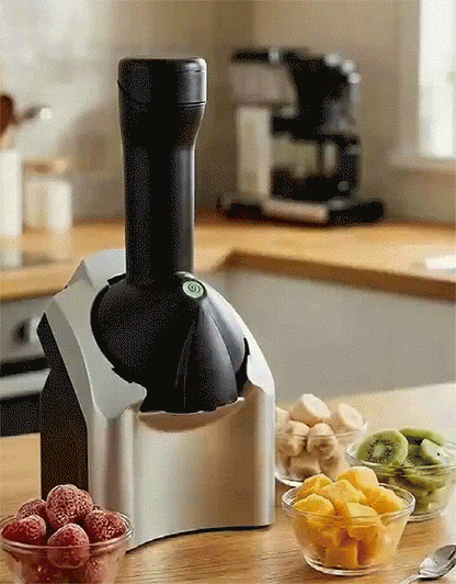 Fully Automatic Ice Cream Maker