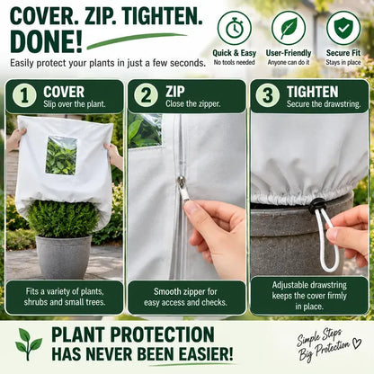 ❄️ Winter Frost Protection Covers