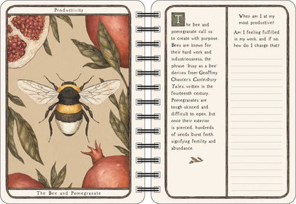 🌙 Woodland Warden 2027 Planner – A Year of Nature's Wisdom & Intention